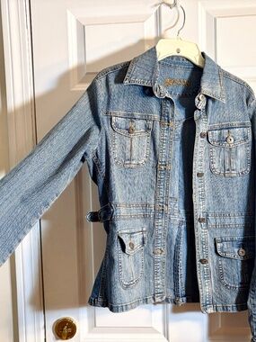 Access Jeans 3998 Denim Jacket